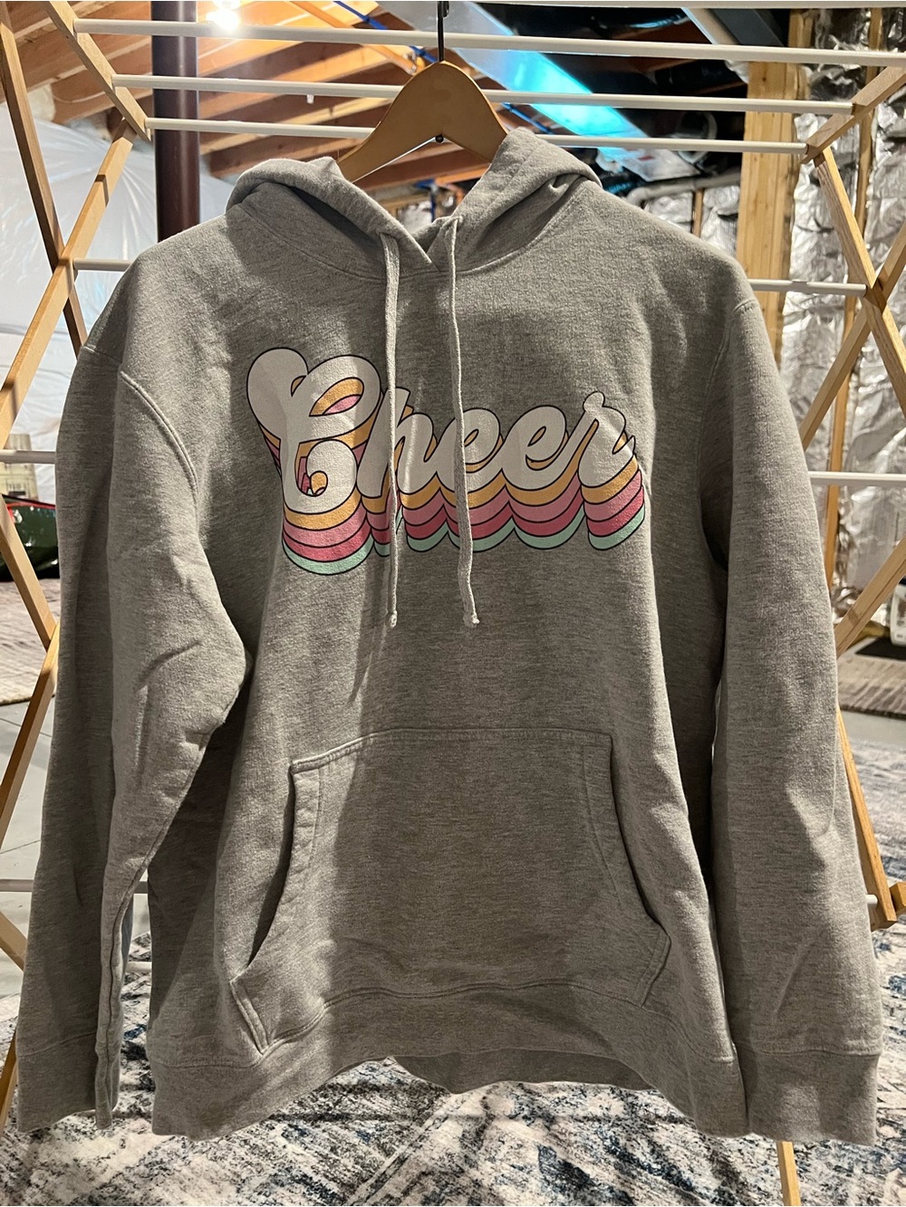 Cheer Sweatshirt